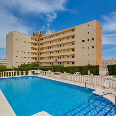 Lägenhet Estudio La Mata