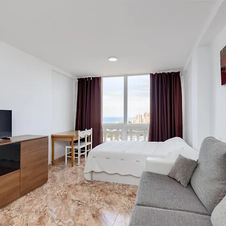 Διαμέρισμα Estudio La Mata Τορεβιέχα