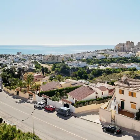 Estudio La Mata شقة تورّيفيِخا