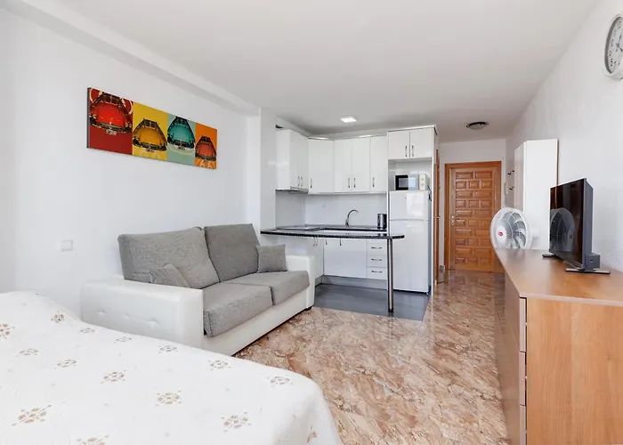 Estudio La Mata Apartment Torrevieja