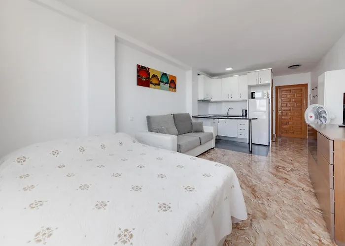 Estudio La Mata Apartment Torrevieja