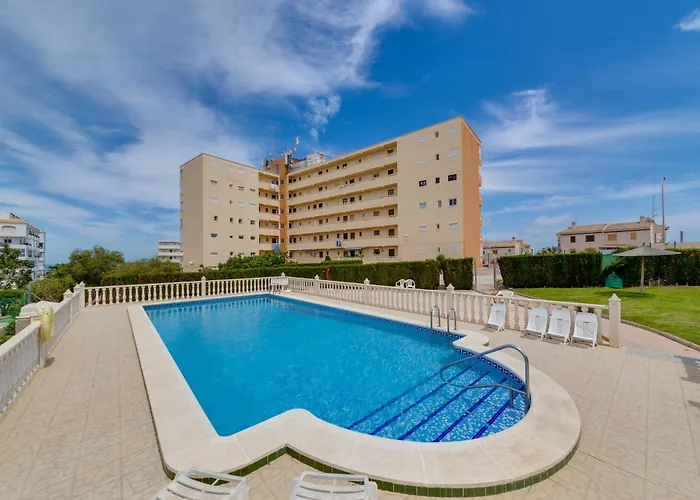 Estudio La Mata * Torrevieja