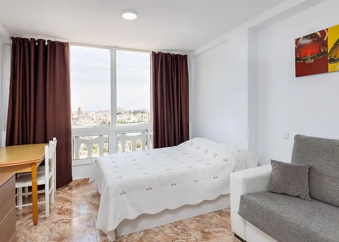 Estudio La Mata Apartment *