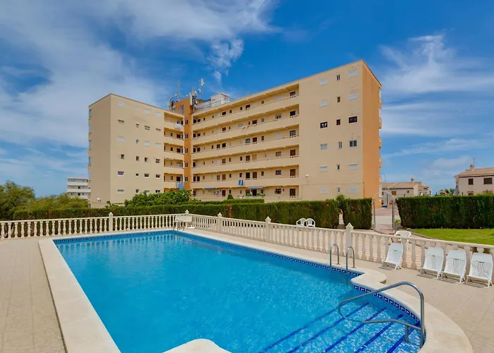 Appartement Estudio La Mata
