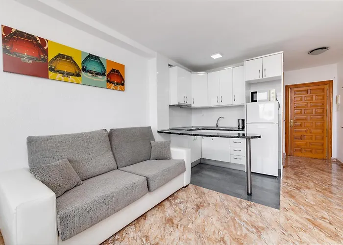 Estudio La Mata Apartment Torrevieja
