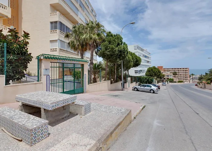 Appartement Estudio La Mata *