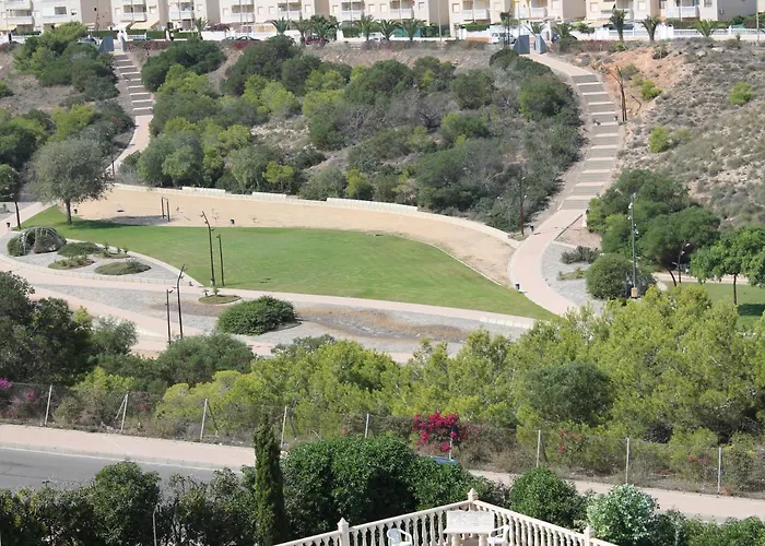 Estudio La Mata شقة تورّيفيِخا