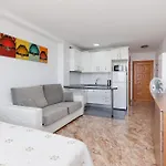 Estudio La Mata Апартаменты Торевьиа