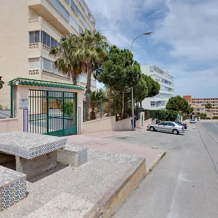 Апартаменты Estudio La Mata *