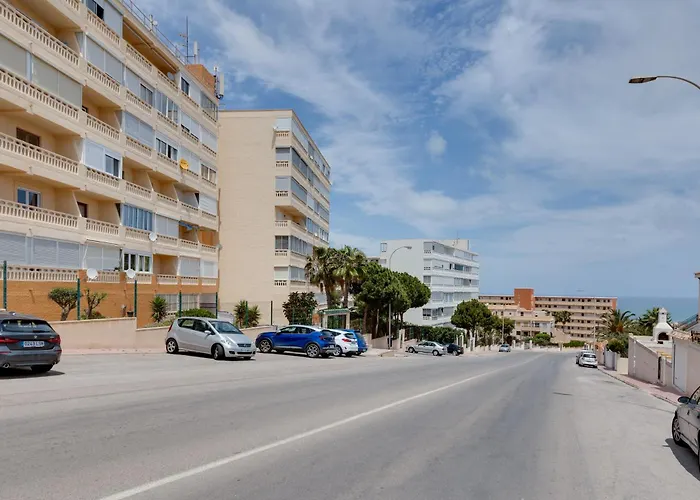 Estudio La Mata Lägenhet *