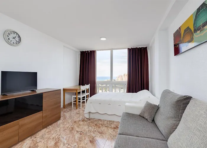 Lägenhet Estudio La Mata Torrevieja