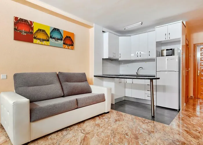 Lägenhet Estudio La Mata Torrevieja